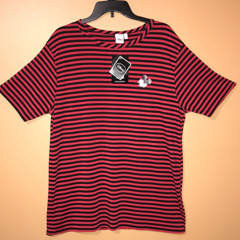 Boohoo Man Disney T-shirt